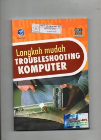 Image of Langkah Mudah Troubleshooting Komputer